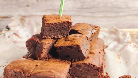 Brown Butter Brownies Recipe