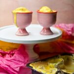 Traditional English Trifle.