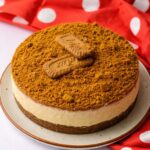 Eggless Red Velvet Oat Cookies